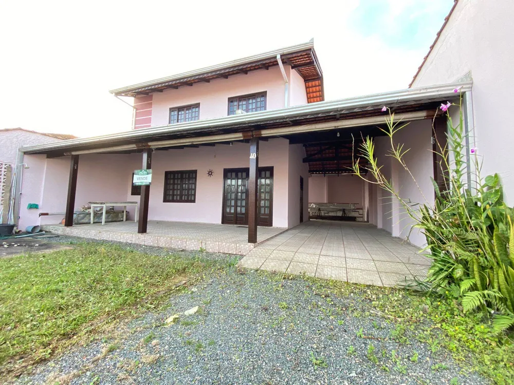 Casa, 4 quartos, 130 m² - Foto 1