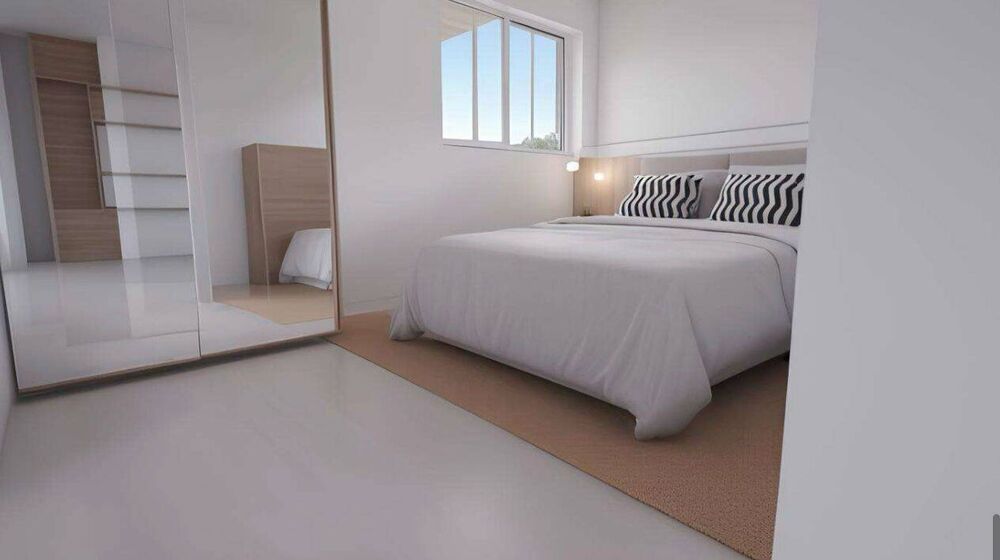 Casa à venda com 3 quartos, 82m² - Foto 2
