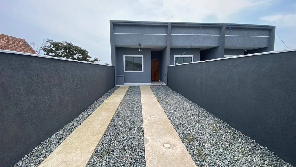 Casa, 2 quartos, 52 m² - Foto 1