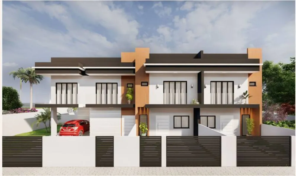 Sobrado, 3 quartos, 136 m² - Foto 6