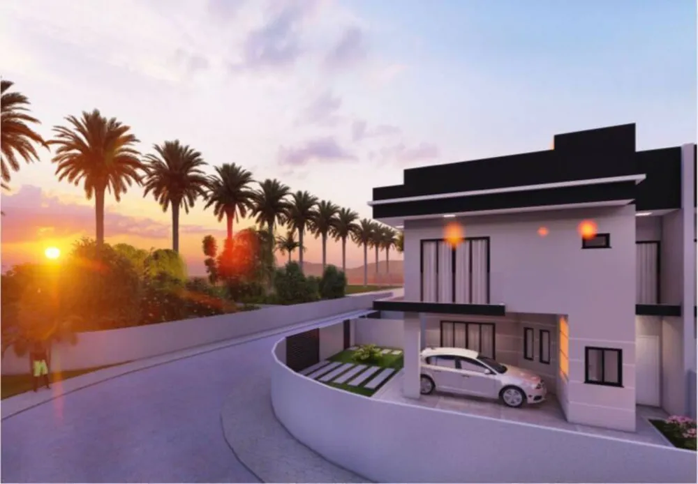 Sobrado, 3 quartos, 136 m² - Foto 1
