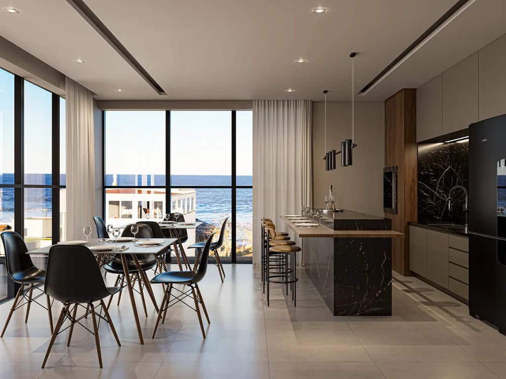 Apartamento, 3 quartos, 80 m² - Foto 2