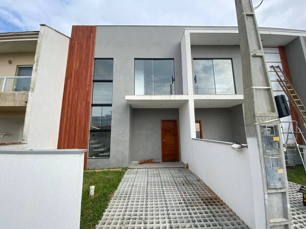 Casa, 3 quartos, 70 m² - Foto 1