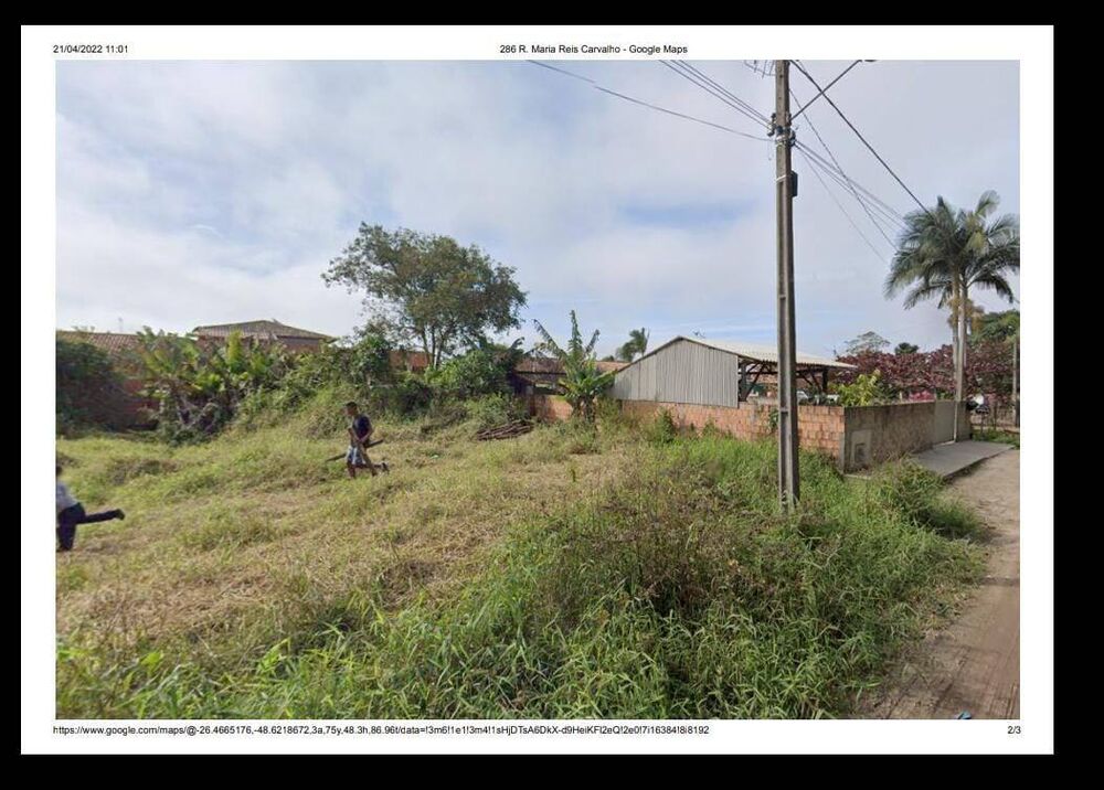 Terreno, 360 m² - Foto 2