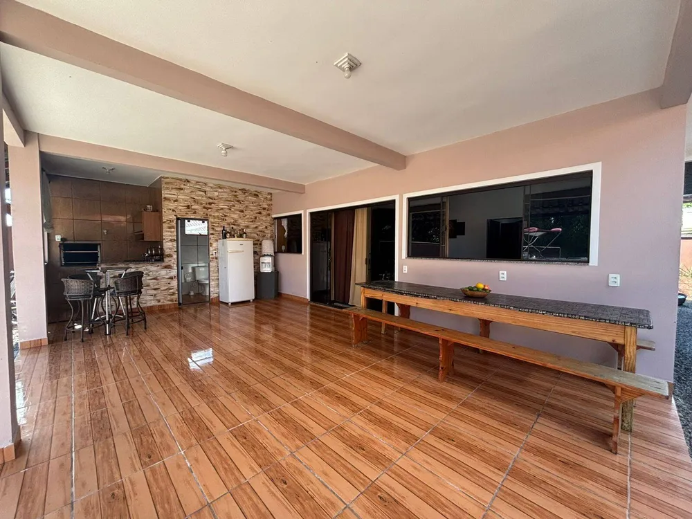 Casa, 3 quartos, 130 m² - Foto 1