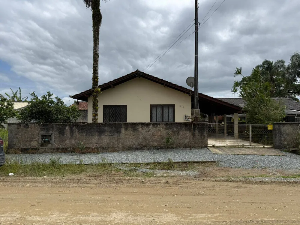 Casa, 5 quartos, 115 m² - Foto 2