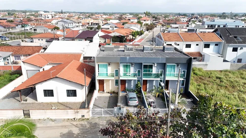 Sobrado, 2 quartos, 63 m² - Foto 14