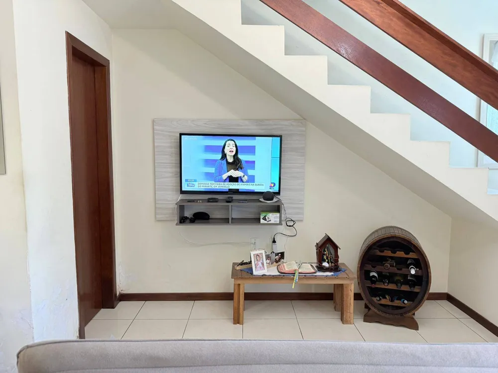Sobrado, 2 quartos, 63 m² - Foto 3