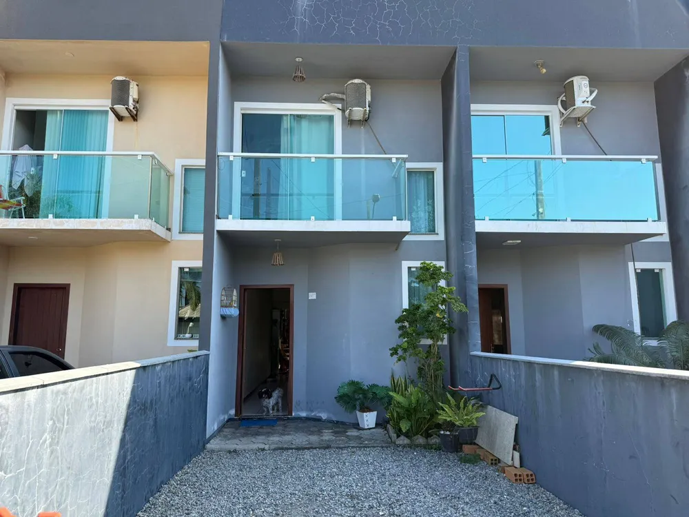 Sobrado, 2 quartos, 63 m² - Foto 1