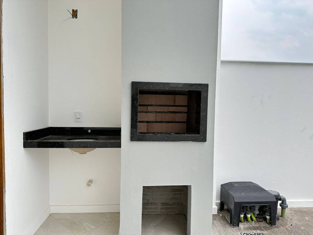 Sobrado, 3 quartos, 119 m² - Foto 2