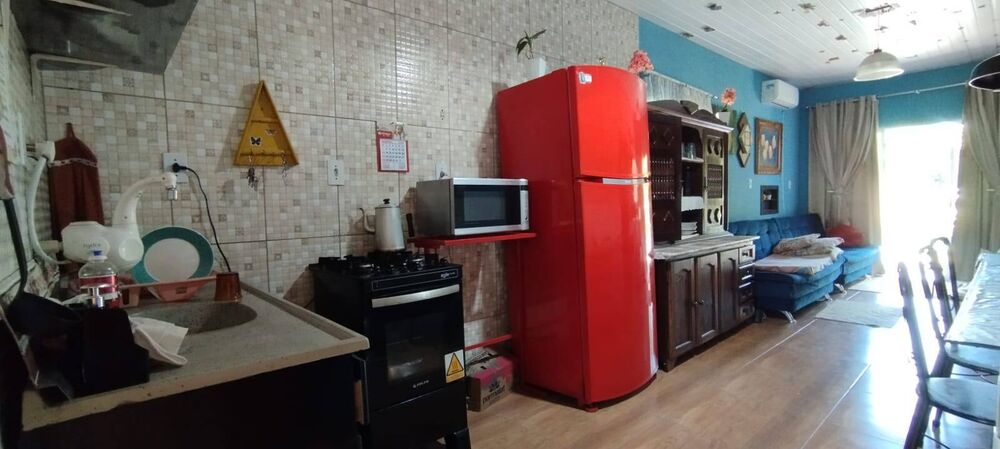 Casa à venda com 2 quartos, 87m² - Foto 1