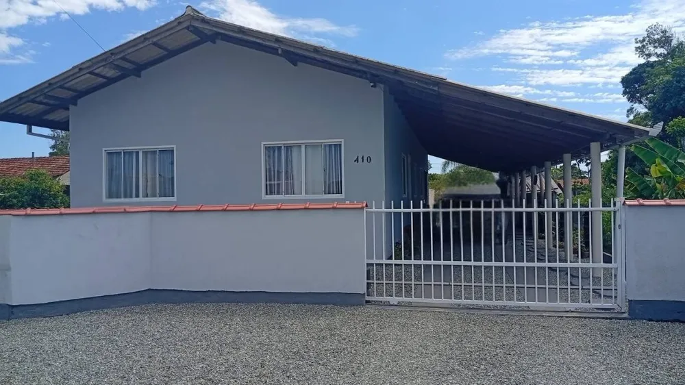 Casa, 2 quartos, 90 m² - Foto 1