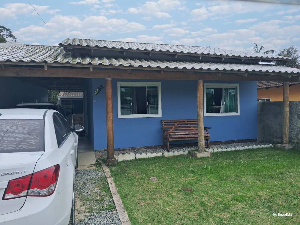 Casa à venda com 2 quartos, 114m² - Foto 1