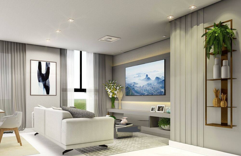 Apartamento, 3 quartos, 111 m² - Foto 2