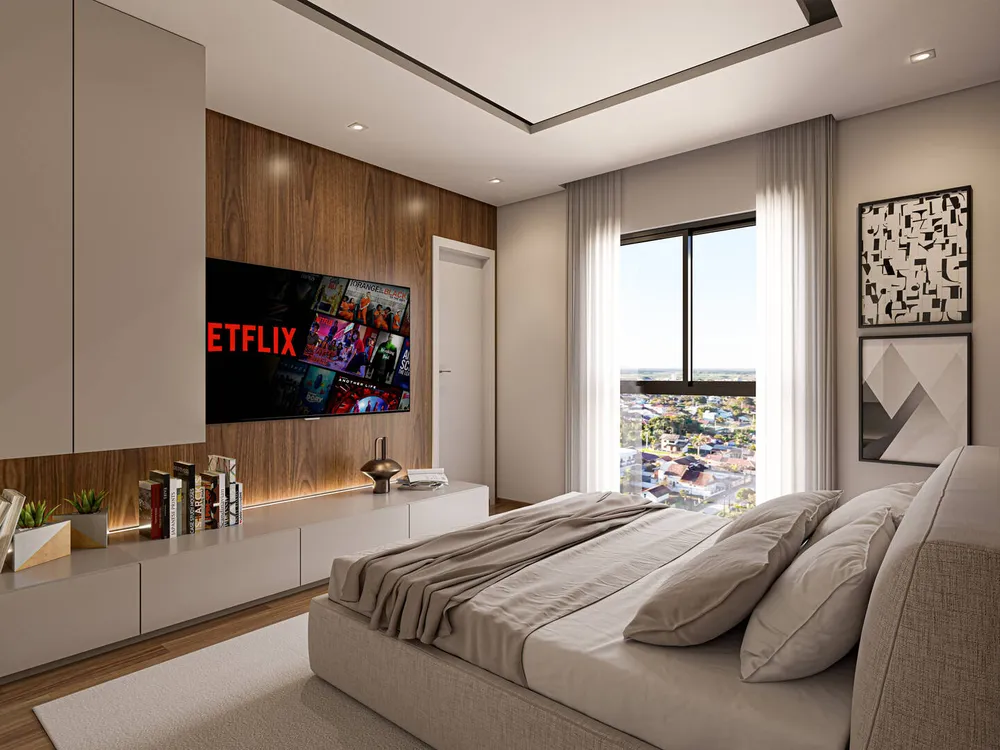Apartamento, 3 quartos, 80 m² - Foto 1