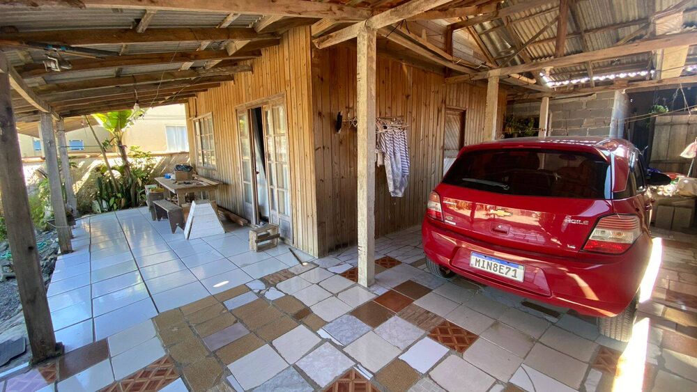 Casa, 3 quartos, 80 m² - Foto 1