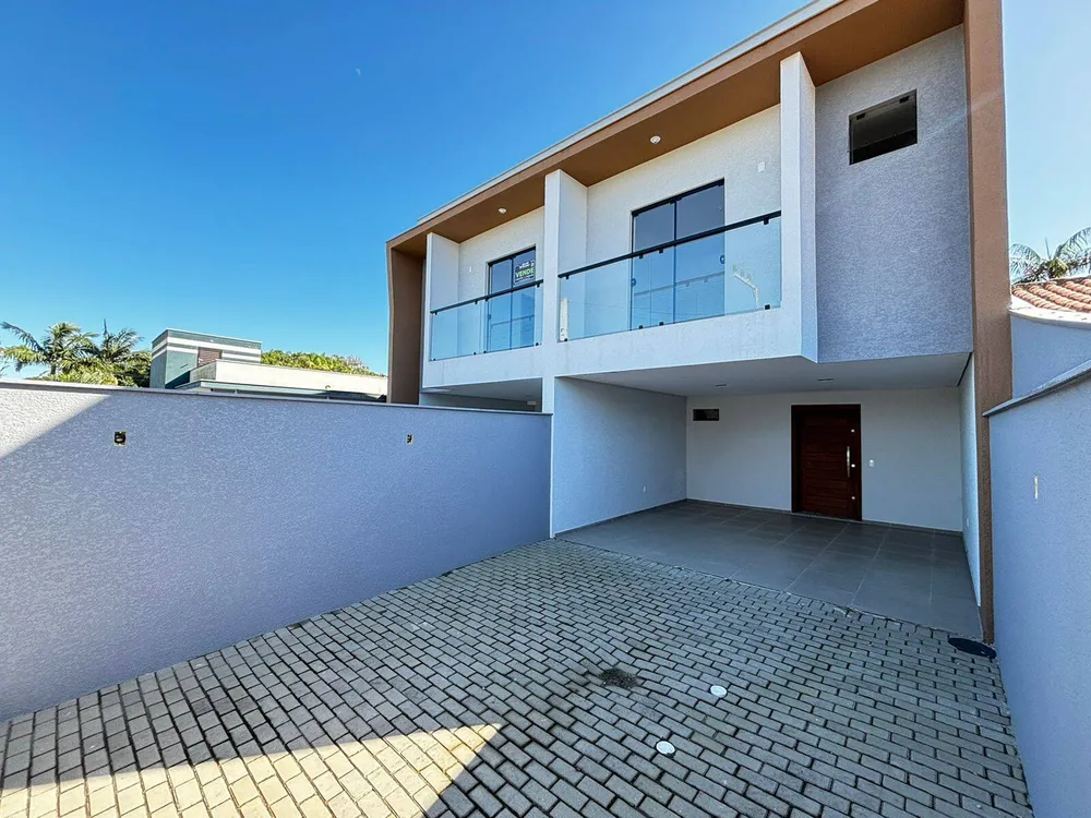 Sobrado, 3 quartos, 120 m² - Foto 1