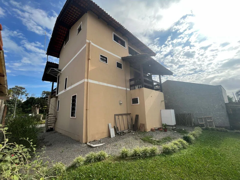 Sobrado, 3 quartos, 200 m² - Foto 1