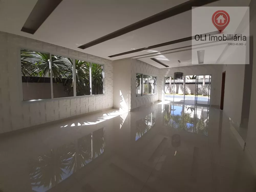 Casa de Condomínio à venda com 4 quartos, 443m² - Foto 4