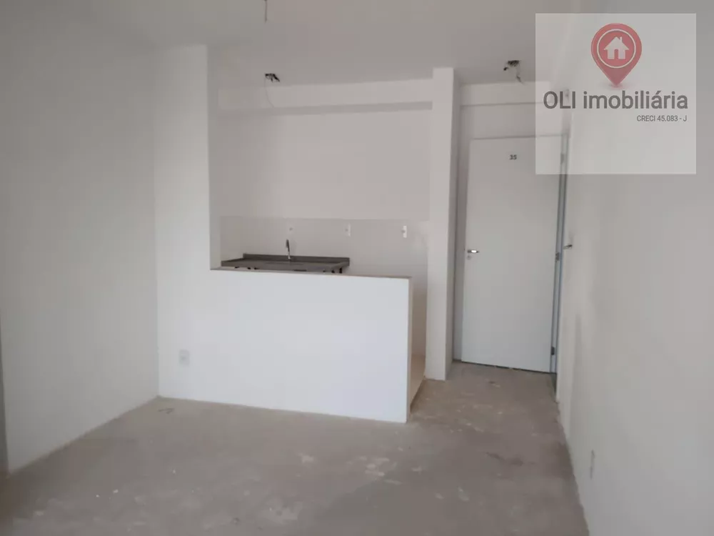 Apartamento à venda com 2 quartos, 53m² - Foto 3