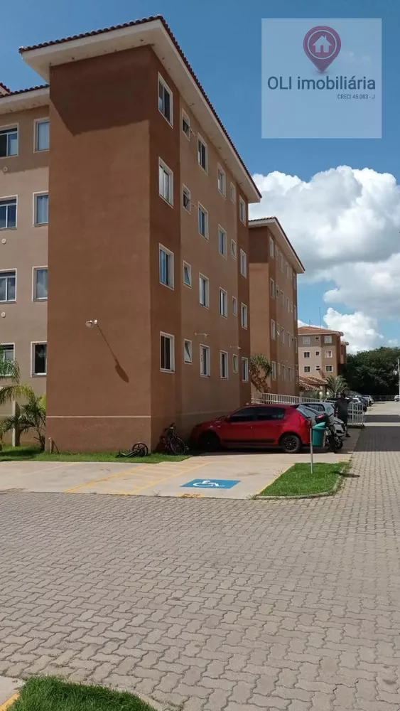 Apartamento à venda com 2 quartos, 49m² - Foto 1