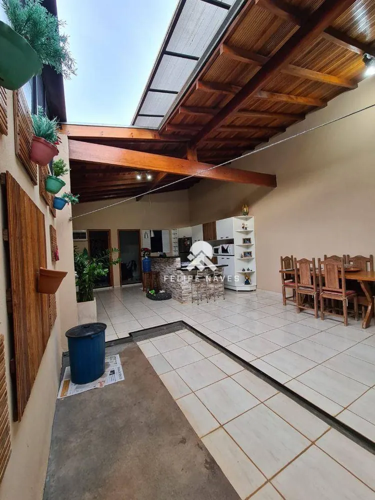 Casa, 3 quartos, 110 m² - Foto 2