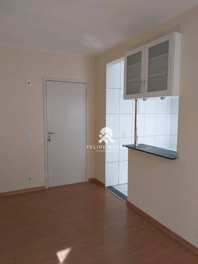 Apartamento, 2 quartos, 95 m² - Foto 2