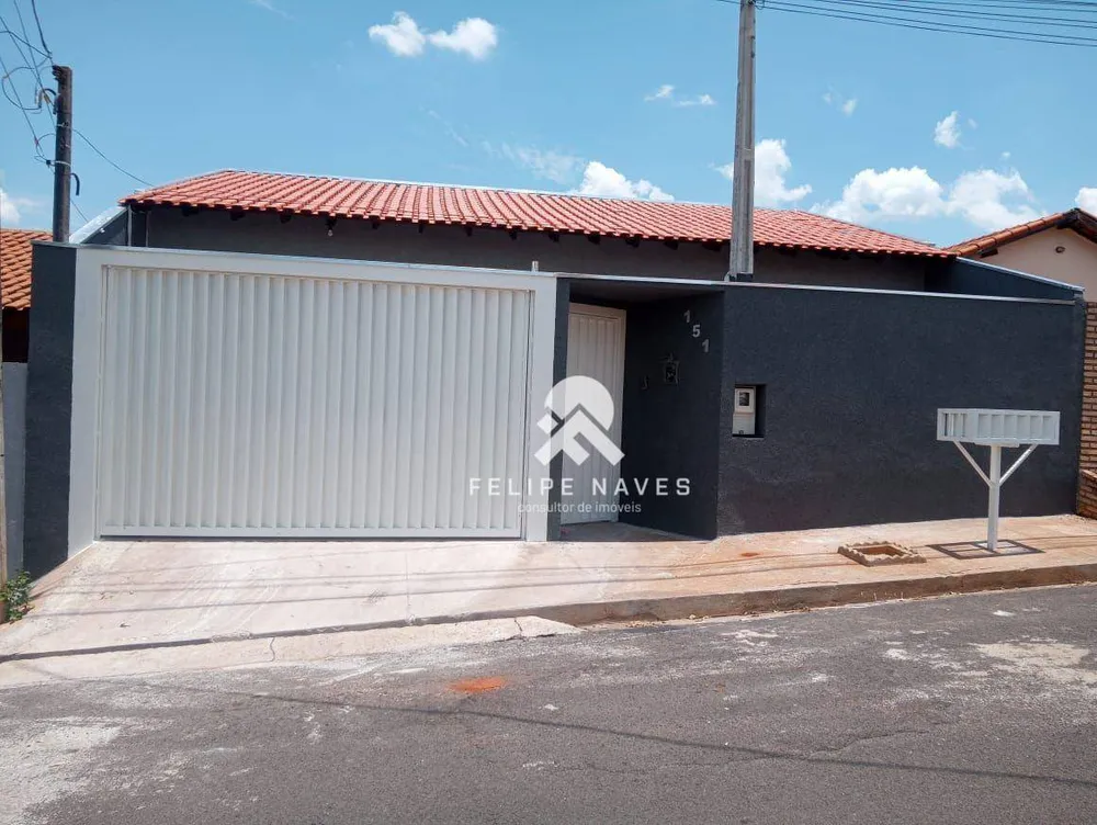 Casa, 3 quartos, 144 m² - Foto 1