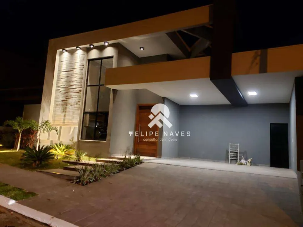 Casa, 3 quartos, 270 m² - Foto 1