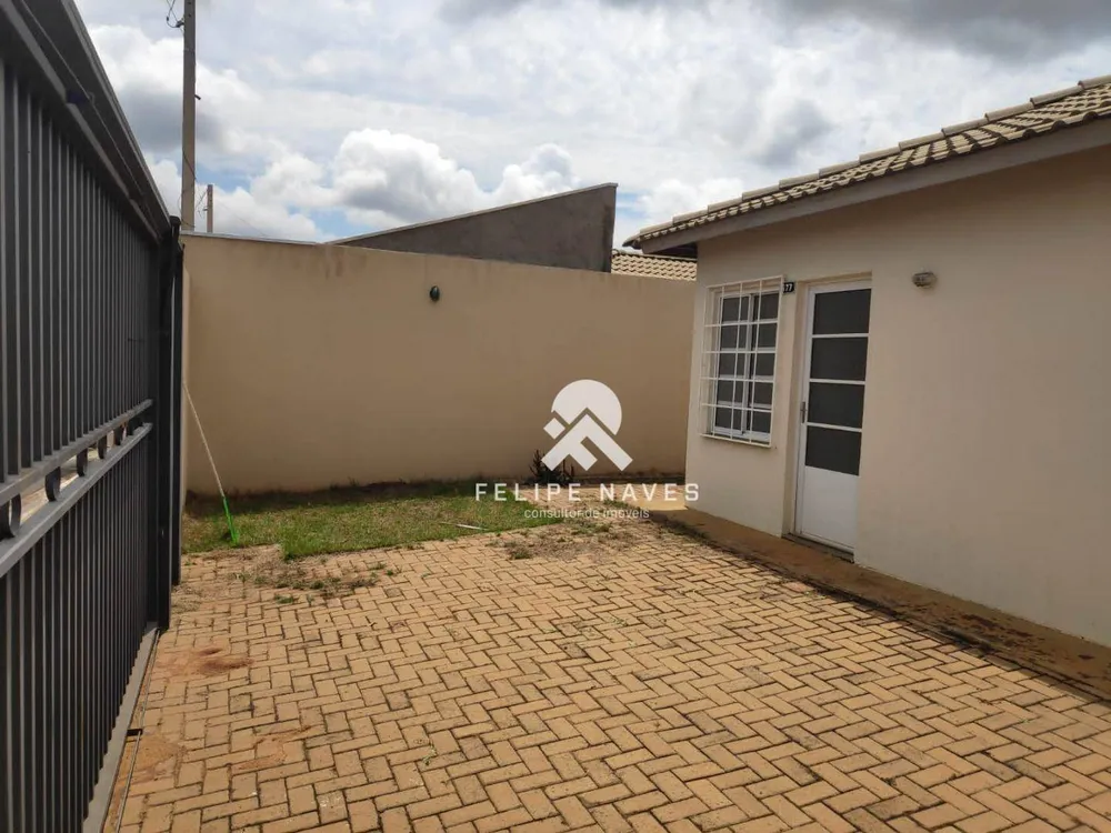 Casa, 2 quartos, 83 m² - Foto 2