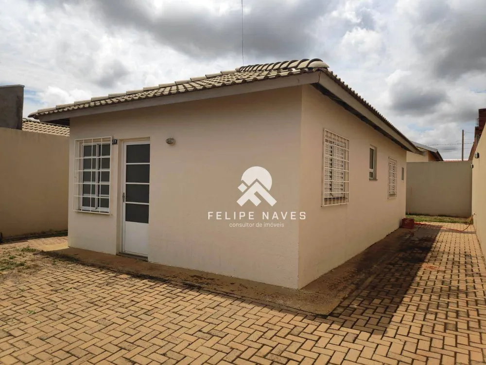 Casa, 2 quartos, 83 m² - Foto 3