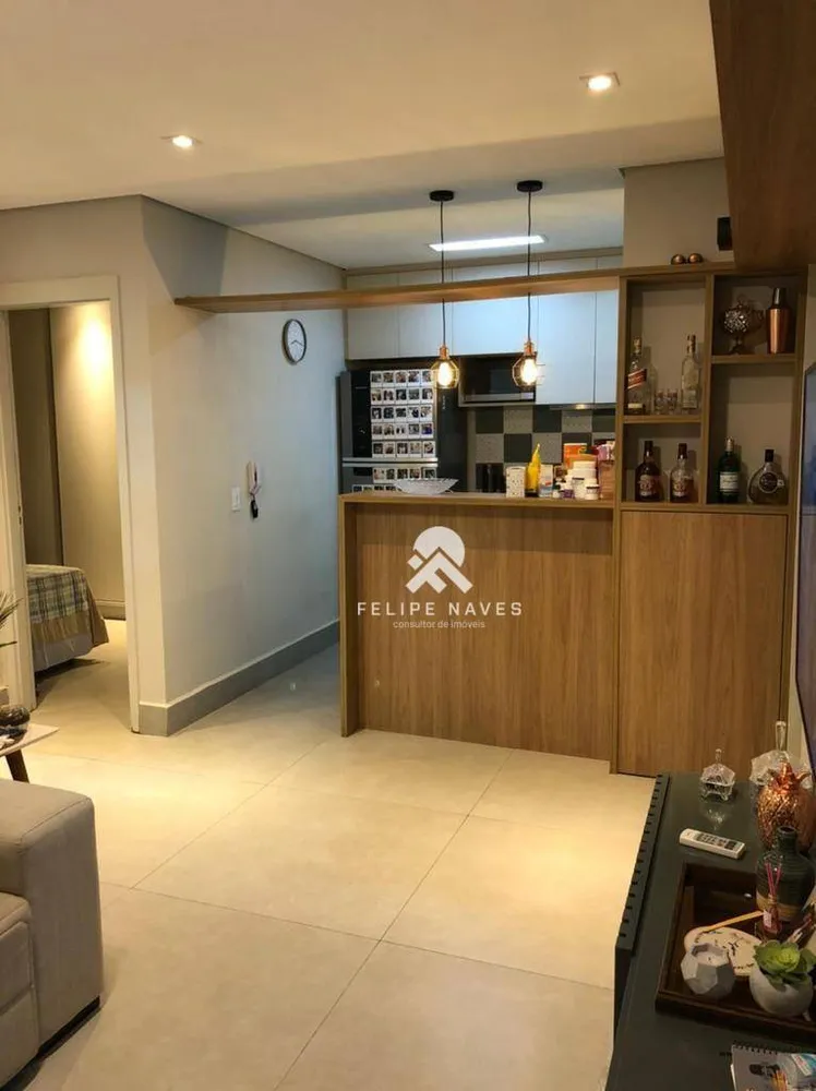 Apartamento, 2 quartos, 55 m² - Foto 3