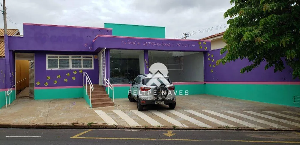 Loja-Salão, 250 m² - Foto 1