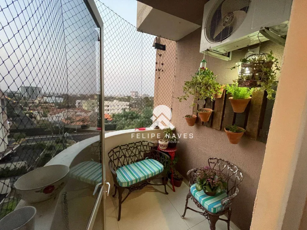 Apartamento, 3 quartos, 112 m² - Foto 3
