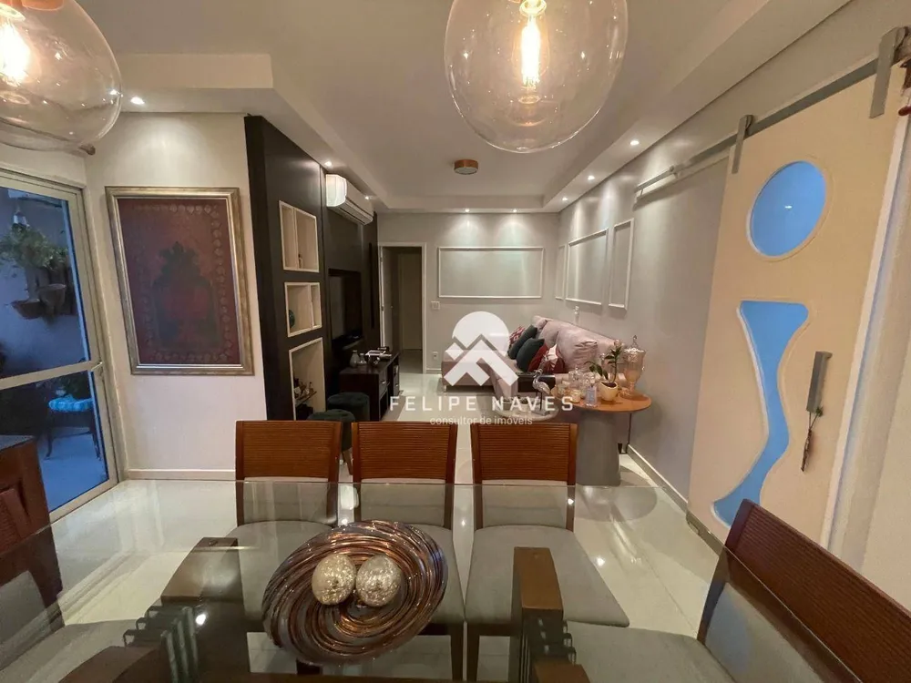 Apartamento, 3 quartos, 112 m² - Foto 1