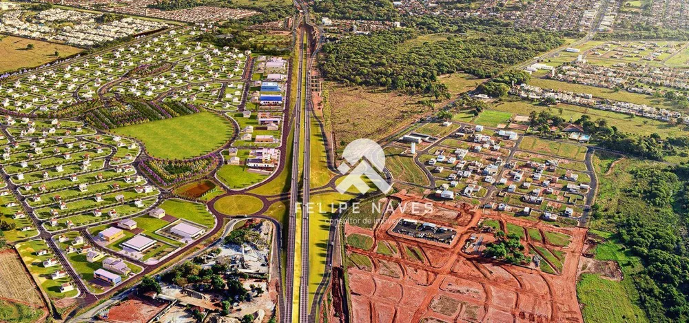 Loteamento e Condomínio, 200 m² - Foto 1