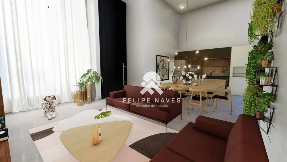 Casa, 3 quartos, 150 m² - Foto 3