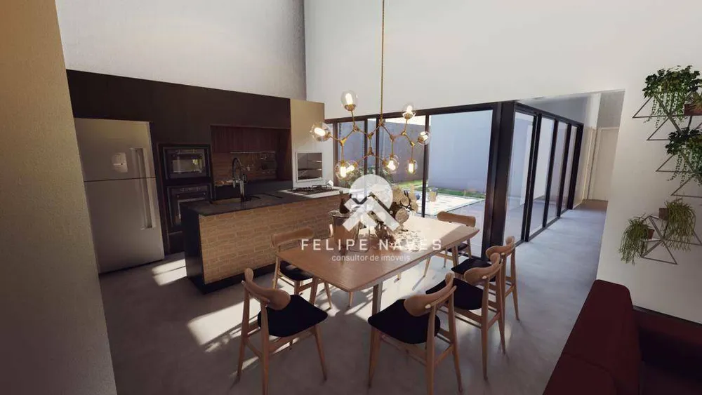 Casa, 3 quartos, 150 m² - Foto 4