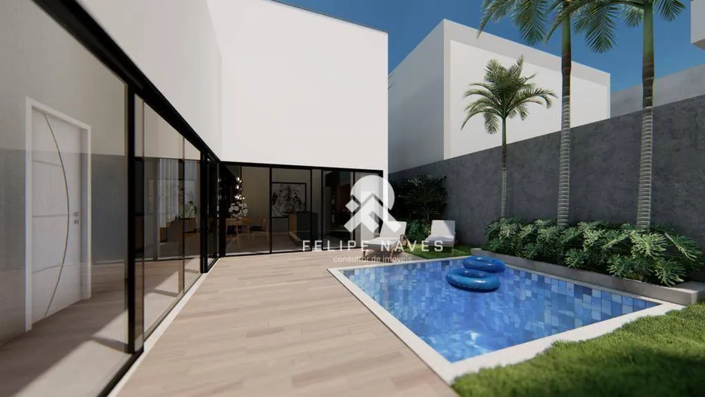 Casa, 3 quartos, 150 m² - Foto 2