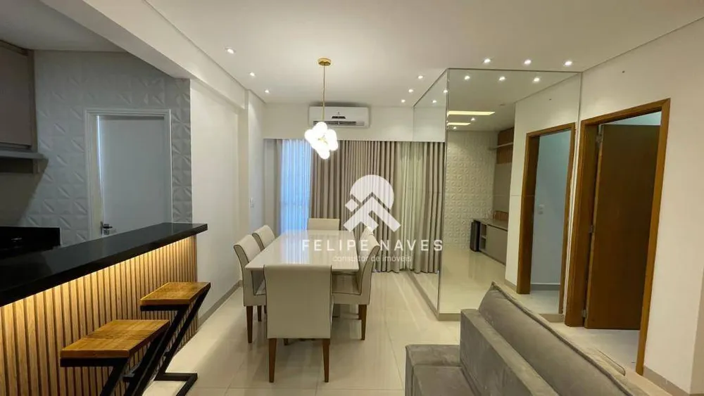 Apartamento, 2 quartos, 66 m² - Foto 1
