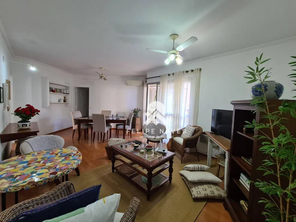 Apartamento, 4 quartos, 128 m² - Foto 3