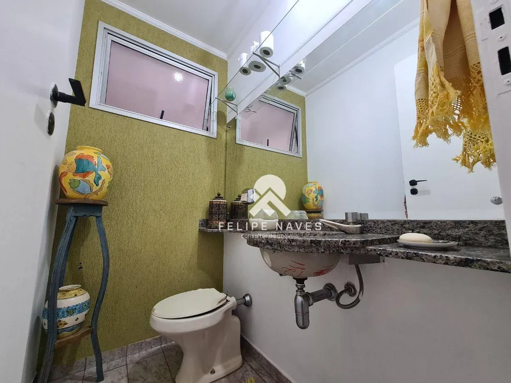 Apartamento, 4 quartos, 128 m² - Foto 2
