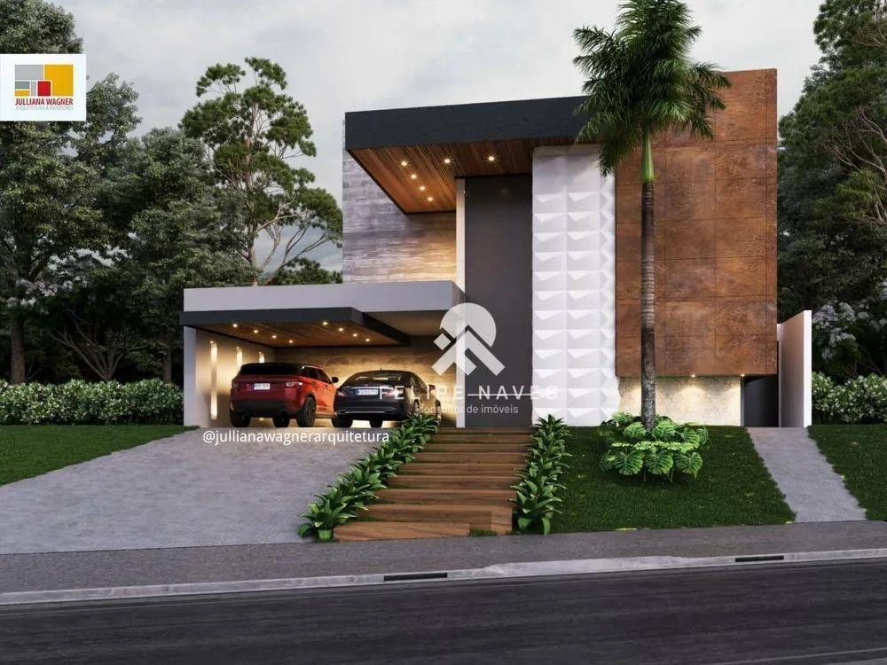 Casa, 3 quartos, 235 m² - Foto 1