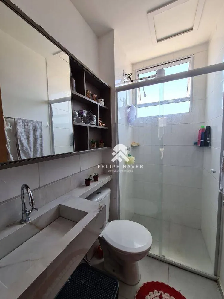 Apartamento, 2 quartos, 46 m² - Foto 3