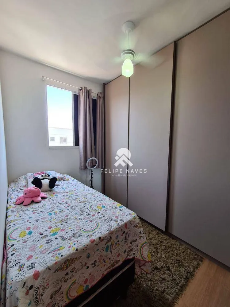 Apartamento, 2 quartos, 46 m² - Foto 2