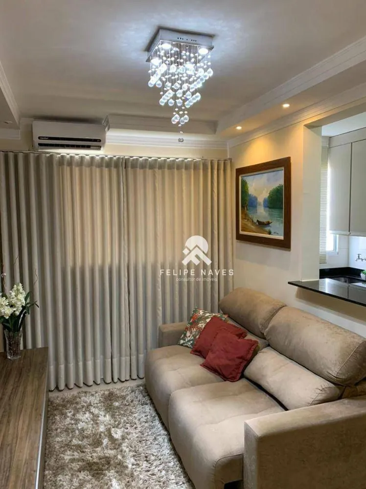 Apartamento, 2 quartos, 46 m² - Foto 2