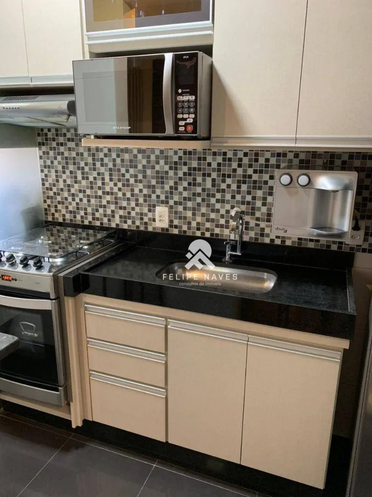 Apartamento, 2 quartos, 46 m² - Foto 3