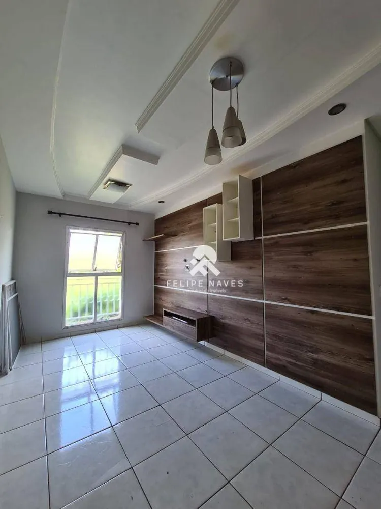 Apartamento, 2 quartos, 62 m² - Foto 1
