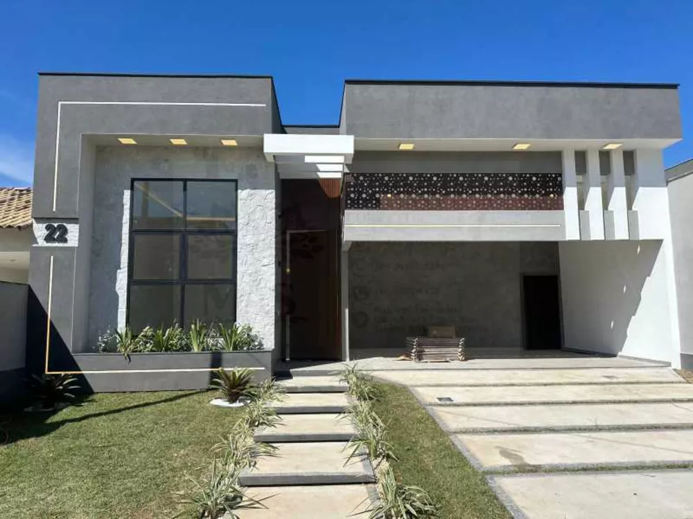 Casa de Condomínio, 4 quartos - Foto 1