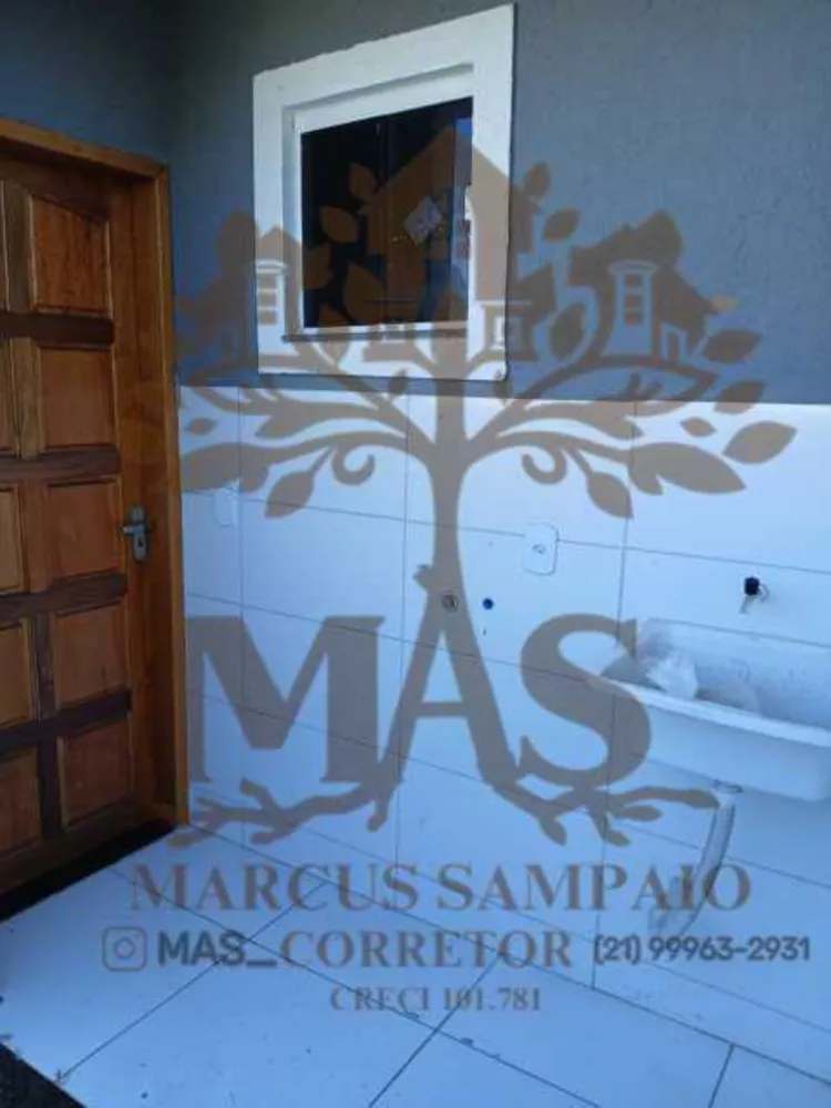 Casa, 3 quartos, 100 m² - Foto 2